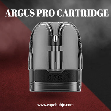 ARGUS P1 POD CARTRIDGE VapeHub JO ARGUS P1 POD CARTRIDGE VapeHub JO