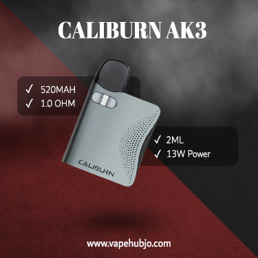 CALIBURN AK3 (NO BOX INCLUDED)