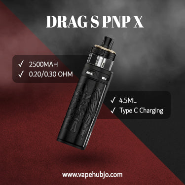 DRAG S PNP-X KIT