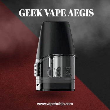 GEEK VAPE AEGIS PODS