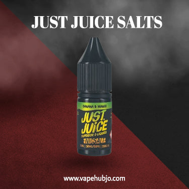 JUST JUICE SALTS 10ML