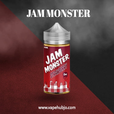 JAM MONSTER (100ML)