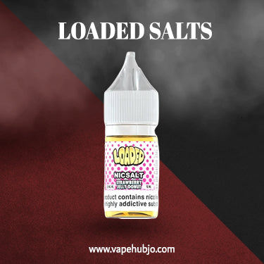 LOADED SALTS 10 ML