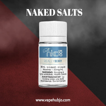 NAKED SALTS 10ML