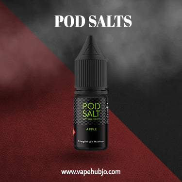 POD SALTS 10ML