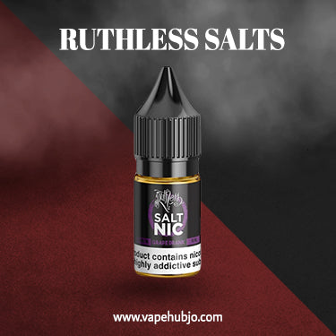 RUTHLESS SALTS 10 ML