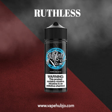 RUTHLESS (120 ML)