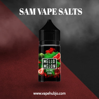 SAM VAPE SALTS 30ML