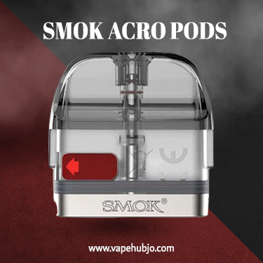 SMOK ACRO PODS VapeHub JO SMOK ACRO PODS VapeHub JO