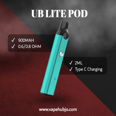 UB LITE POD KIT