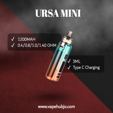 URSA MINI POD KIT