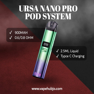 URSA NANO PRO POD SYSTEM