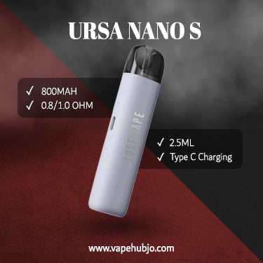 URSA NANO S VAPE KIT