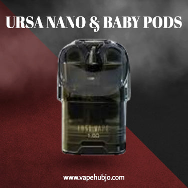 URSA NANO & BABY PODS