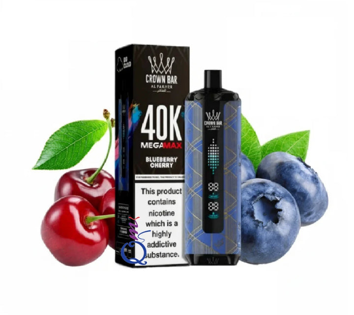 AL FAKHER MEGA MAX 40K PUFFS – VapeHub JO