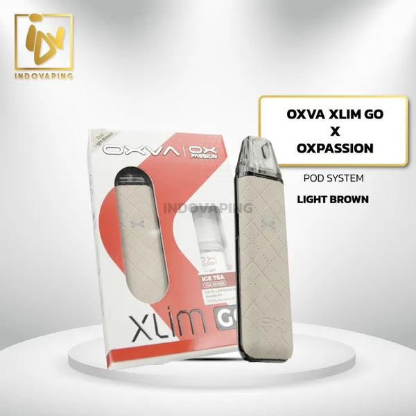 OXVA XLIM GO BUNDLE KIT (DEVICE PLUS JUICE)