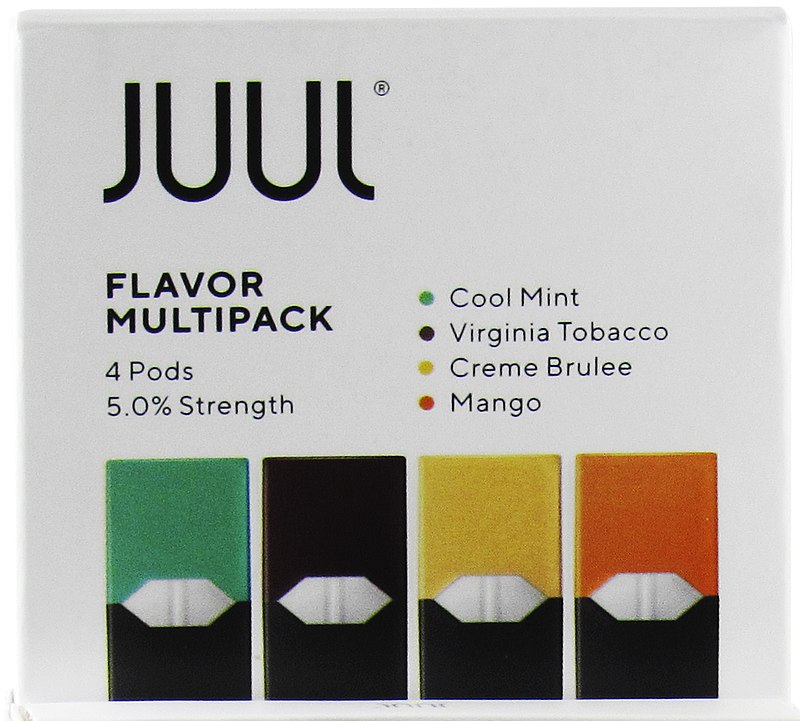 JUUL 1 PODS – VapeHub JO