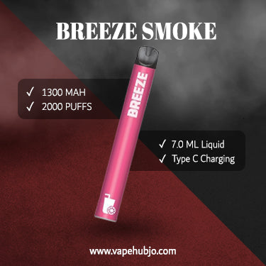 SMOKE DISPOSABLE (800 PUFFS) 2%