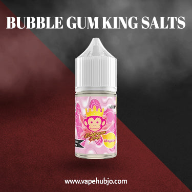 BUBBLE GUM KING SALTS