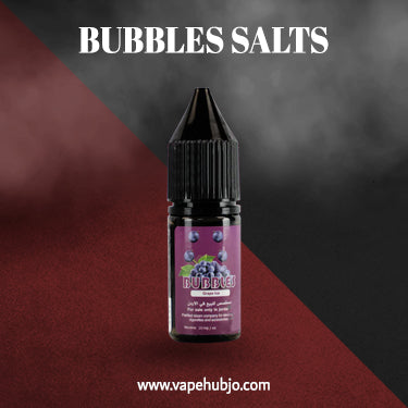 BUBBLES SALTS 10ML