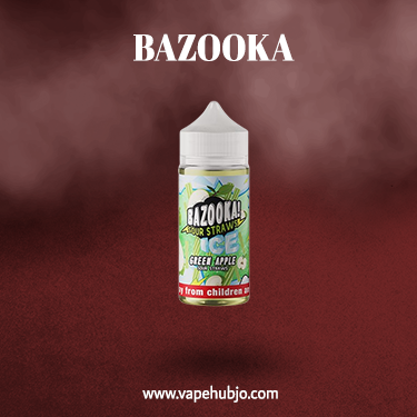BAZOOKA VapeHub JO BAZOOKA VapeHub JO