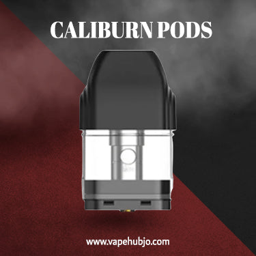 CALIBURN PODS