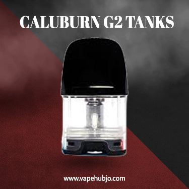 CALUBURN G2 TANKS