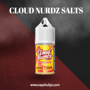 CLOUD NURDZ SALTS 10ML