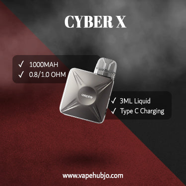 CYBER X BY ASPIRE