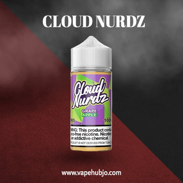 CLOUD NURDZ JUICE