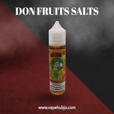 DON FRUITS SALTS