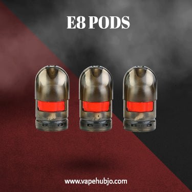 E8 PODS