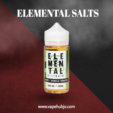 ELEMENTAL SALTS 10ML