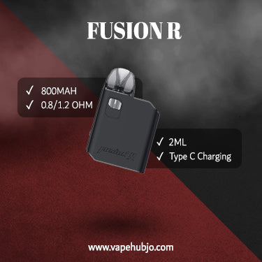 FUSION R VAPE KIT BY HELL VAPE