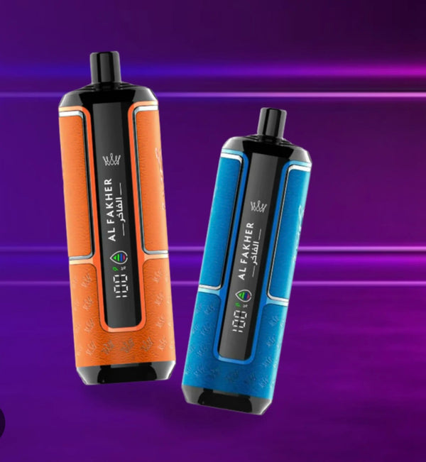AL FAKHER (الفاخر) 36,000 PUFFS HYPER MAX