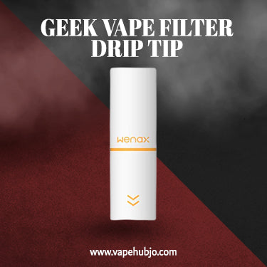 GEEK VAPE FILTER DRIP TIP