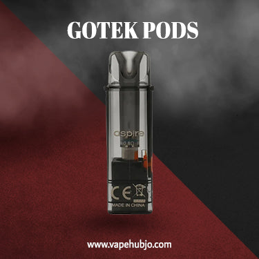 GOTEK PODS