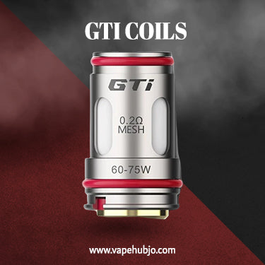 GTI TARGET COILS