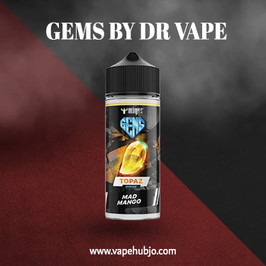 GEMS BY DR VAPES