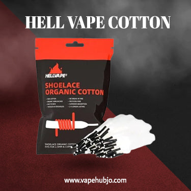 HELL VAPE COTTON