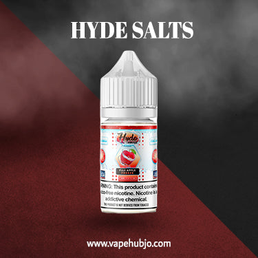 HYDE SALTS 10ML