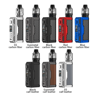 THELEMA QUEST 200 W KIT BY LOST VAPE