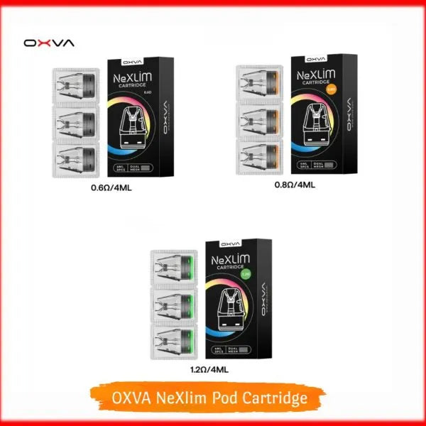 NEXLIM PODS CARTRIDGE