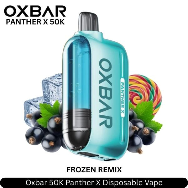 OXBAR DISPOSABLE VAPE 50K PUFFS (5%) | Vape | Juice | Pods OXBAR DISPOSABLE VAPE 50K PUFFS (5%) | Vape | Juice | Pods