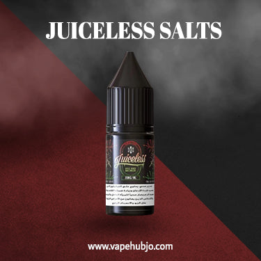 JUICELESS SALTS 10ML