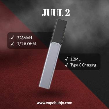 JUUL 2 DEVICE