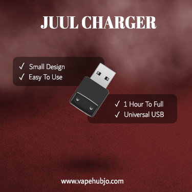 how much is elf bar vape JUUL Compatible USB Charging Cable by OVNS main image 0