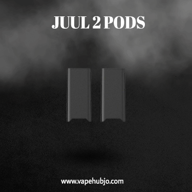 elf bar vape uk JUUL Pods 5% Nicotine 2-Pack & Display of 8 main image 0