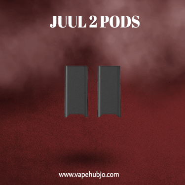 JUUL 2 PODS VapeHub JO JUUL 2 PODS VapeHub JO
