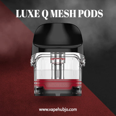 LUXE Q MESH PODS